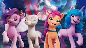 A new generation.the latest film about the ponyverse stars vanessa hudgens (sunny starscout), kimiko glenn (izzy. My Little Pony A New Generation Exciting Release Date Finally Revealed