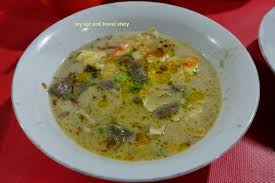 Anda bisa membuat bumbu sop daging sapi kuah bening atau kuah bersantan. Makan Malem Di Sop Kaki Kambing Tiga Saudara Jakarta My Eat And Travel Story