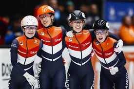 Zaterdag 9 maart 2019 was de mooiste schaatsdag uit haar leven, haar droom die uitkwam. Tijd Om Te Stappen Nee Lara Had Andere Dromen Sport Bndestem Nl