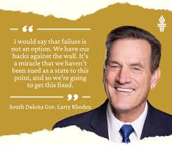 SD prison project faces legislative, legal hurdles