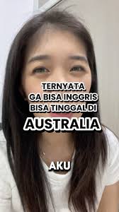 Ini buat tambahin modal dan kepercayaan diri sebelum kita ke AUSTRALIA.  Bisa dibilang pekerjaan freelance disana cukup banyak, kalo kmu punya skill  yg bisa dipake utk bekerja freelance, thats a good ...