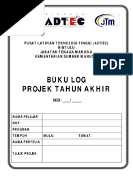Tanggung jawab adalah rincian atas segala sesuatu yang dipertanggungjawabkan kepada pemangku jabatan, beserta segiseginya. Format Buku Log Pta Adtec Bintulu