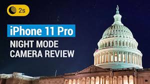 Yet, somehow, the new iphone 11 pro does an absolutely amazing job of making it look like we are the night mode is absolutely awesome. Iphone 11 Pro Night Mode Camera Review Youtube