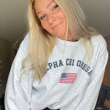 Sorority Sweatshirt Adpi