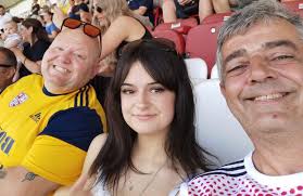 Woking FC v Sutton United FC by Hashtag Digital Media