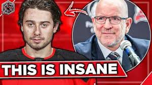 This changes EVERYTHING for the New Jersey Devils Future...