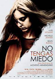 Don T Be Afraid 2011 Imdb