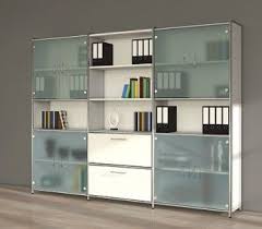 Individuell Ausstattbare Buro Schrankwand Schrankwand Schrank Arbeitszimmer Zuhause