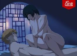 Himeno Almualim Chainsaw Man Hentai Blue | My XXX Hot Girl