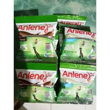 Susu Anlene Renceng Isi 10 Shopee Indonesia