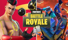 Fortnite is an online video game developed by epic games and released in 2017. Yuwkzemd4jdmlm