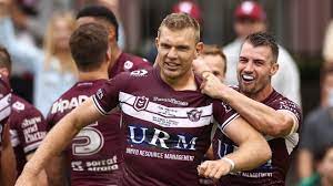 Tom trbojevic parece listo para retirarse del equipo de nsw para la próxima serie state of origin. Best Fullback In The Game Tom Trbojevic Continues To Turn Manly S Season Around With Another Stunning Display Sporting News Australia