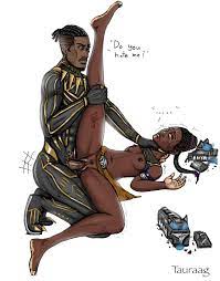 Post 2974097: Killmonger Marvel Shuri Tauraag