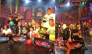 Maharaja lawak mega 2018 kembali dengan menampilkan 14 peserta terdiri daripada 12 kumpulan (duo & trio) serta 2 pelawak solo. Tahniah Shiro Diumum Juara Maharaja Lawak 2018 Bawa Pulang Rm500 000 Media Hiburan