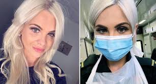 Coronavirus: Paramedic's sad post before sudden death