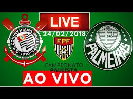 Confira abaixo os dados e informações da partida, saiba onde assistir o jogo e não perca nenhum lance. Corinthians X Palmeiras Ao Vivo Paulistao 24 02 2018 Narracao Youtube