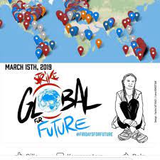 Il mondo si sta ammalando, occorre salvare la terra per salvare noi stessi. Global Strike For Future Waterloo Belgium Home Facebook