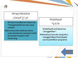 Maybe you would like to learn more about one of these? Contoh Ihrazul Mubahat Cara Golden