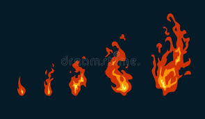 Garena free fire frames orange yellow, fire letter, purple, white png. Fire Animation Frame Stock Illustrations 1 572 Fire Animation Frame Stock Illustrations Vectors Clipart Dreamstime