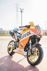 taiwan msx rider collect 廠車化小gp honda grom custom moped moto bike
