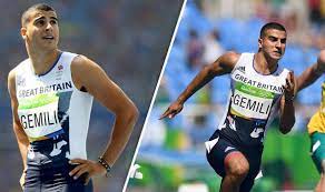 Adam gemili's olympic dream was cruelly ended by injury at tokyo 2020 credit: Has Adam Gemili Got A Girlfriend Gb Runner To Take On Bolt Olympics 2016 Sport Express Co Uk