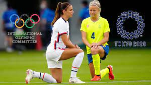 Die niederländerinnen stellten mit 21 toren in der vorrunde einen neuen rekord auf. Kritik Nach Frauenfussball Auftakt Ioc Will Kniefall Bilder Bei Olympia Zeigen Sportbuzzer De