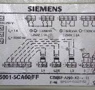 SIEMENS 7SJ5001-5CA00/FF | eBay