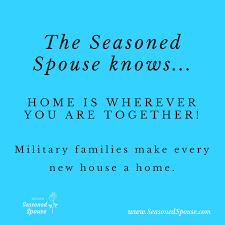 Below you'll find a collection of wise and insightful family problems quotes. 19 Inspirational Quotes For Military Families That Will Warm Your Heart