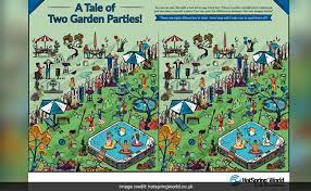 Whether the skill level is as a beginner or something more advanced, they're an ideal way to pass the time when you have nothing else to do like waiting in an airport, sitting in your car or as a means to. Can You Spot All 8 Differences In This Puzzle It S Harder Than It Looks