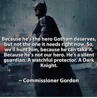 I can understand if wildcru got pissy about this, but i also think the rest of the outrage consists of nothing more than crocodile tears and virtue signalling. 25 Best Hes The Hero Gotham Deserves Memes Not The Memes But Memes