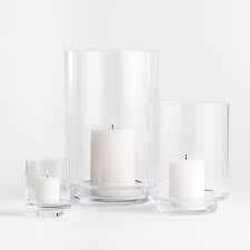 Our candles & holders category offers a great selection of hurricane candleholders and more. Taylor Glass Hurricane Candle Holders Crate And Barrel Canada