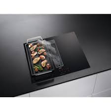 Kitchen design is no longer restricted as to where an overhead hood can be placed. 72cm Induktion Umluft Touchbedienung Ide74243ib Aeg