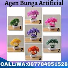 Maybe you would like to learn more about one of these? Call Wa 0877 8495 1528 Bunga Artificial Besar Nindi Collection Penjual Bunga Bunga Toko Bunga