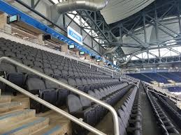 Detroit Lions Club Seating At Ford Field Rateyourseats Com