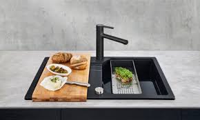 Franke spültischarmatur vorfenster wasserhahn armatur silber/grau. Franke Armaturen In Schwarz Matt Kuchenfachhandler Ravensburg Scala Kuchenart