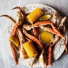 Boiled Crab Legs All The King S Morsels