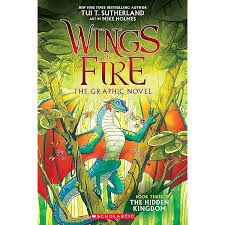 Wings Of Fire Graphic Novel 05: The Brightest Night (Graphix)