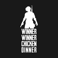 Check Out This Awesome Winner Winner Chicken Dinner V2 Design On Teepublic Winner Winner Chicken Dinner Chicken Dinner Gaming Wallpapers