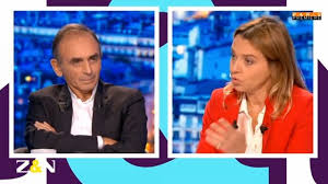 La taille de eric zemmour est Eric Zemmour Maintient Ses Propos Apres Avoir Ete Recadre Par Anais Bouton Animatrice Sur Paris Premiere Video Actu Tele 2 Semaines