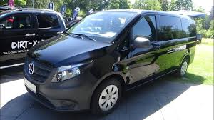 2019 Mercedes Benz Vito Tourer Pro 111 Cdi Exterior And Interior Automobil Tubingen 2019 Youtube