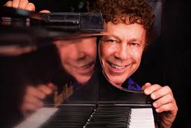 Nick Lewin and Little Jewford at The Backstage in Austin, Texas.