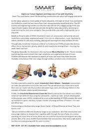 Widest selection of new season & sale only at lyst.com. Smart Toys Games Spring Fair 2022 The Uk S No 1 Gift Home Trade Show