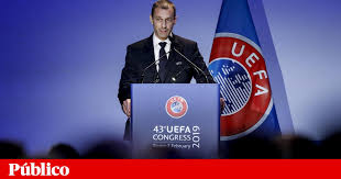 Supertaça europeia | futebol | di. Uefa Vai Permitir Adeptos Na Supertaca Europeia Futebol Internacional Publico