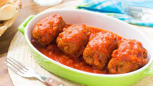 Carne di maiale al sugo: Involtini Di Carne Al Sugo Ricetta Facile Involtini Con Prosciutto E Formaggio 55winston55 Youtube