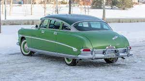 Pin On Hudson Hornet