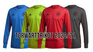 Adidas dfb trikot home em 2021 herren xs weiß / schwarz 49,90 €. Adidas Dfb Torwart Trikot 2020 2021 In Allen Farben