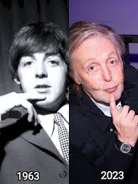 Living legend of music ☆ Sir Paul McCartney ♡