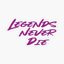 Check spelling or type a new query. Get My Art Printed On Awesome Products Support Me At Redbubble Rbandme Https Www Redbubble Com I Sticker Juice Wrld Legends Print Stickers Stickers Legend