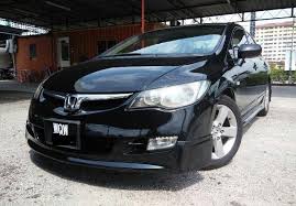 2008 Honda Civic 1 8s I Vtec 2008 Honda Civic Honda Civic Civic