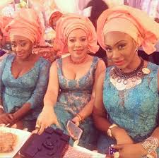 Check spelling or type a new query. In Pictures The Stars At Paul Okoye And Anita Isama Traditional Wedding Jaguda Com